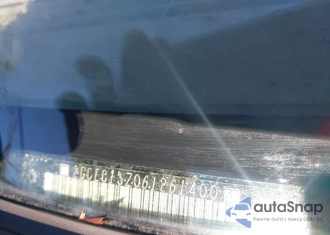 2006 Chevrolet Silverado 1500 Lt3 from USA, damaged, VIN 2GCEC13Z061261400